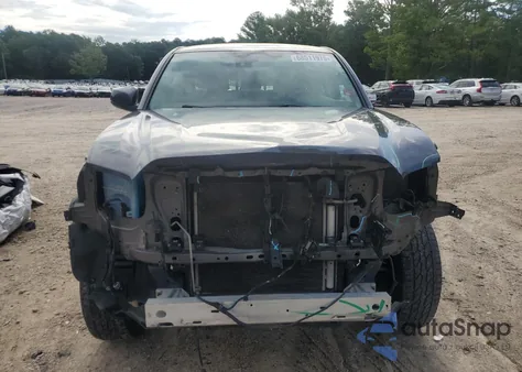 2022 Toyota Tacoma Double Cab from USA, damaged, VIN 3TYAX5GN3NT034540